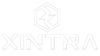 xintra logo white